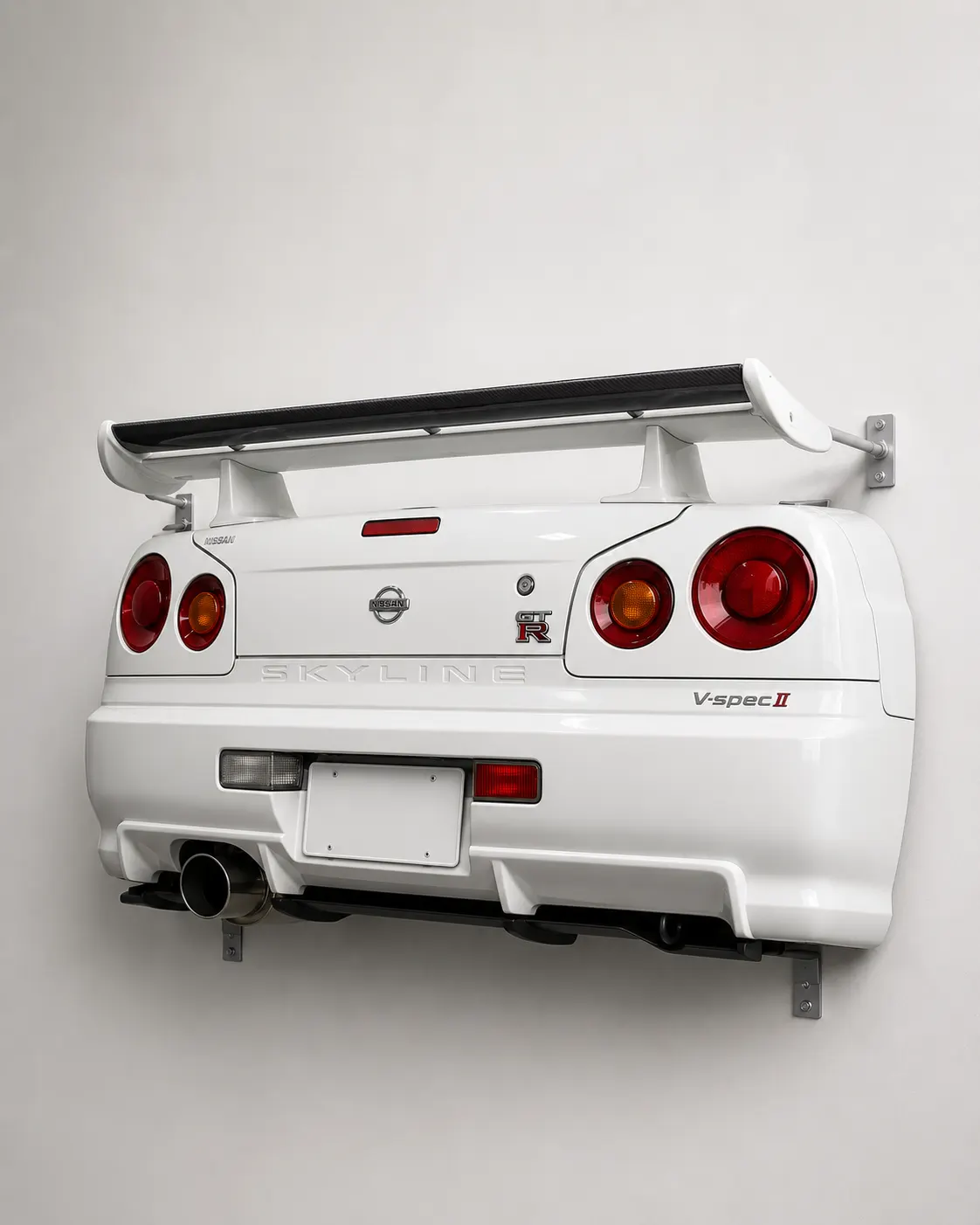 Automotive Wall Display