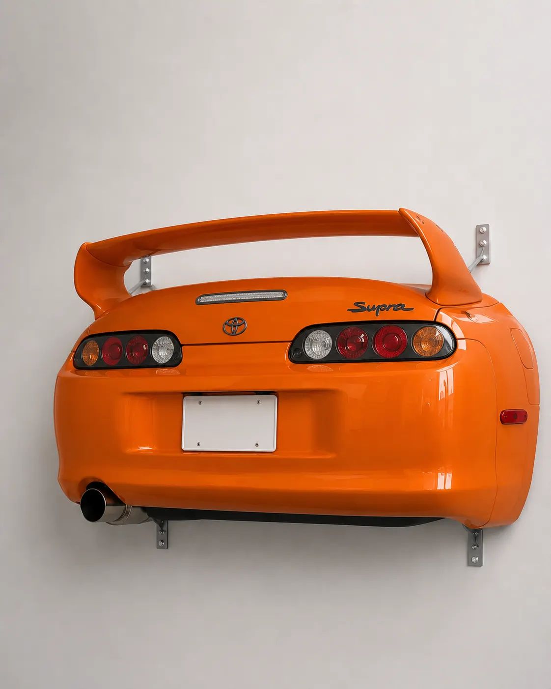 Automotive Wall Display