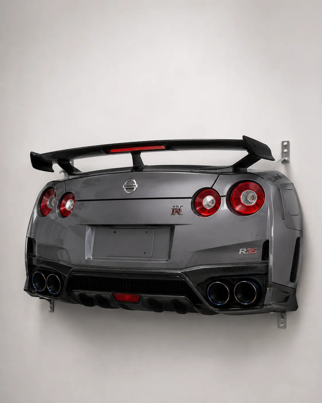 Automotive Wall Display