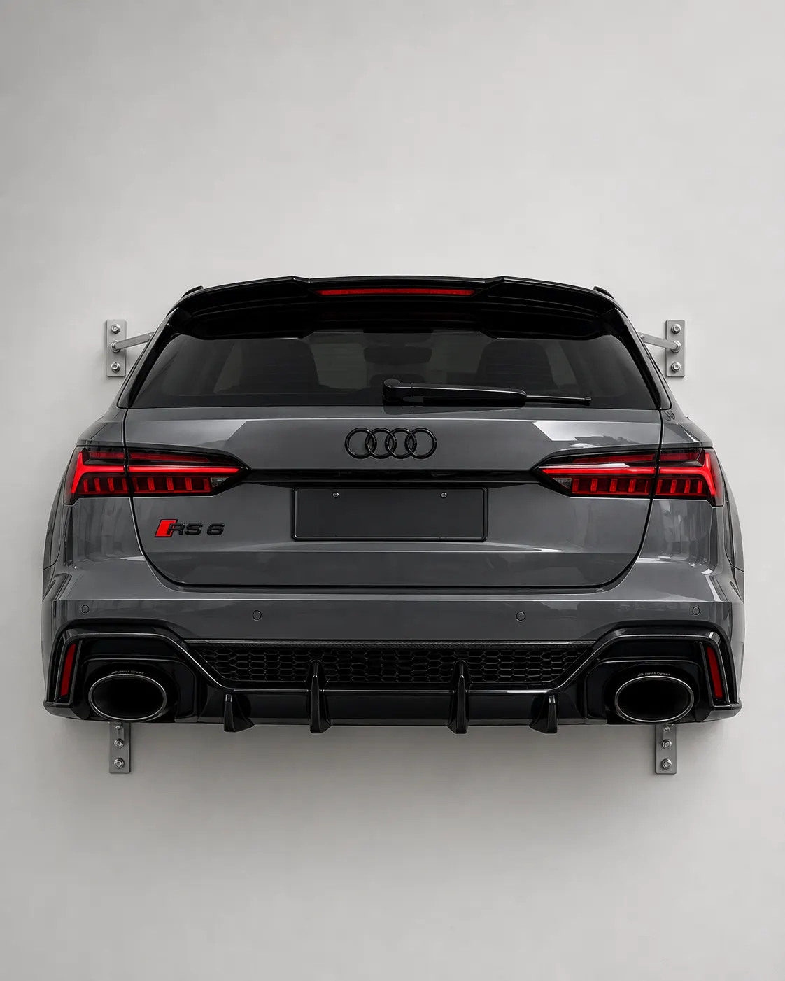 Automotive Wall Display