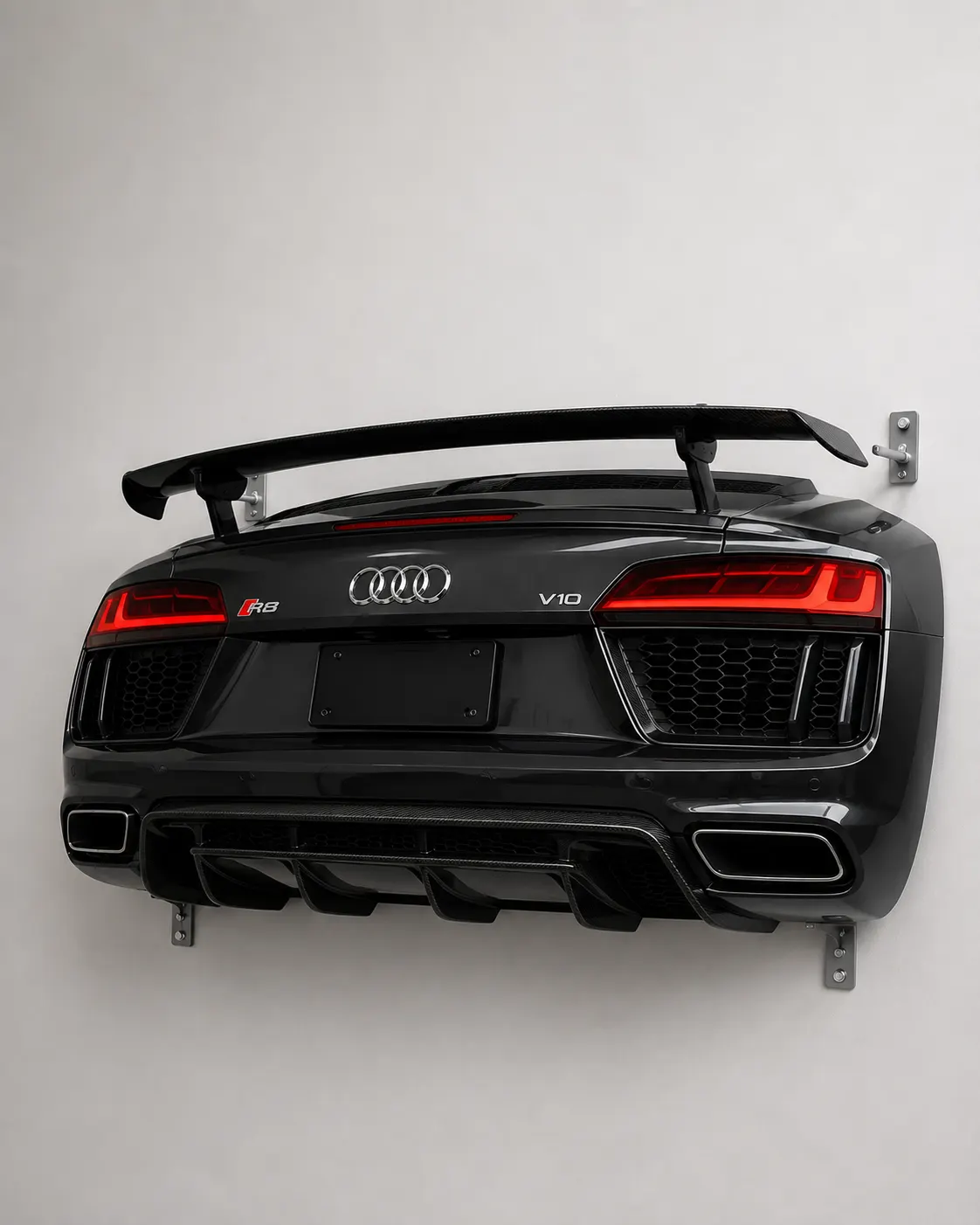 Automotive Wall Display