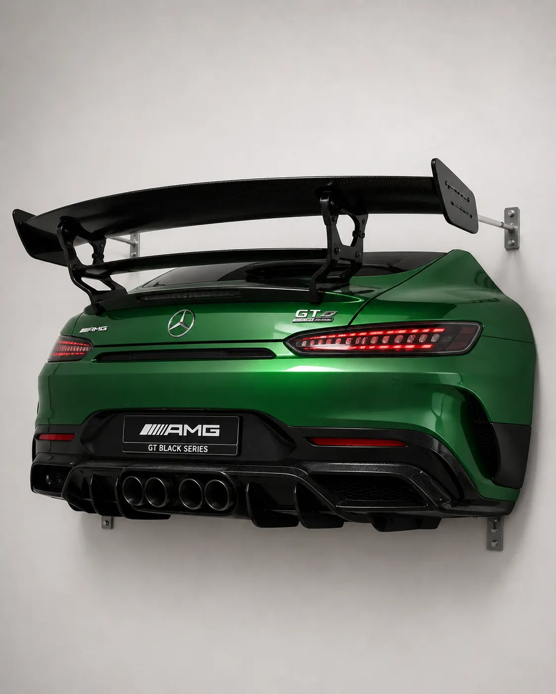 Automotive Wall Display