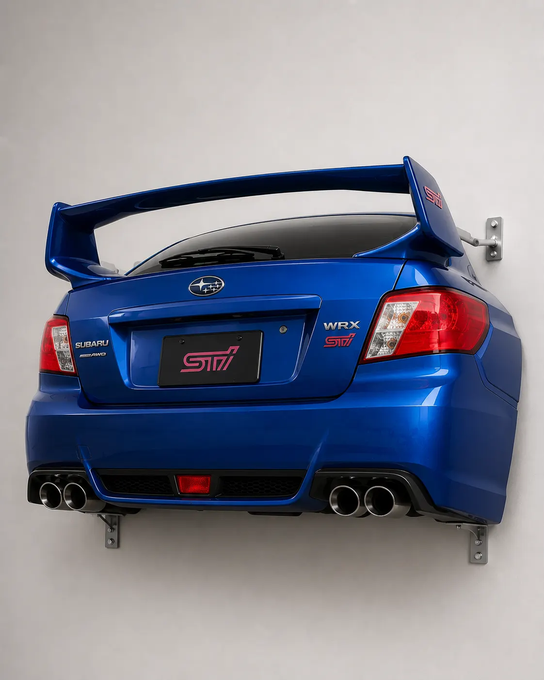 Automotive Wall Display