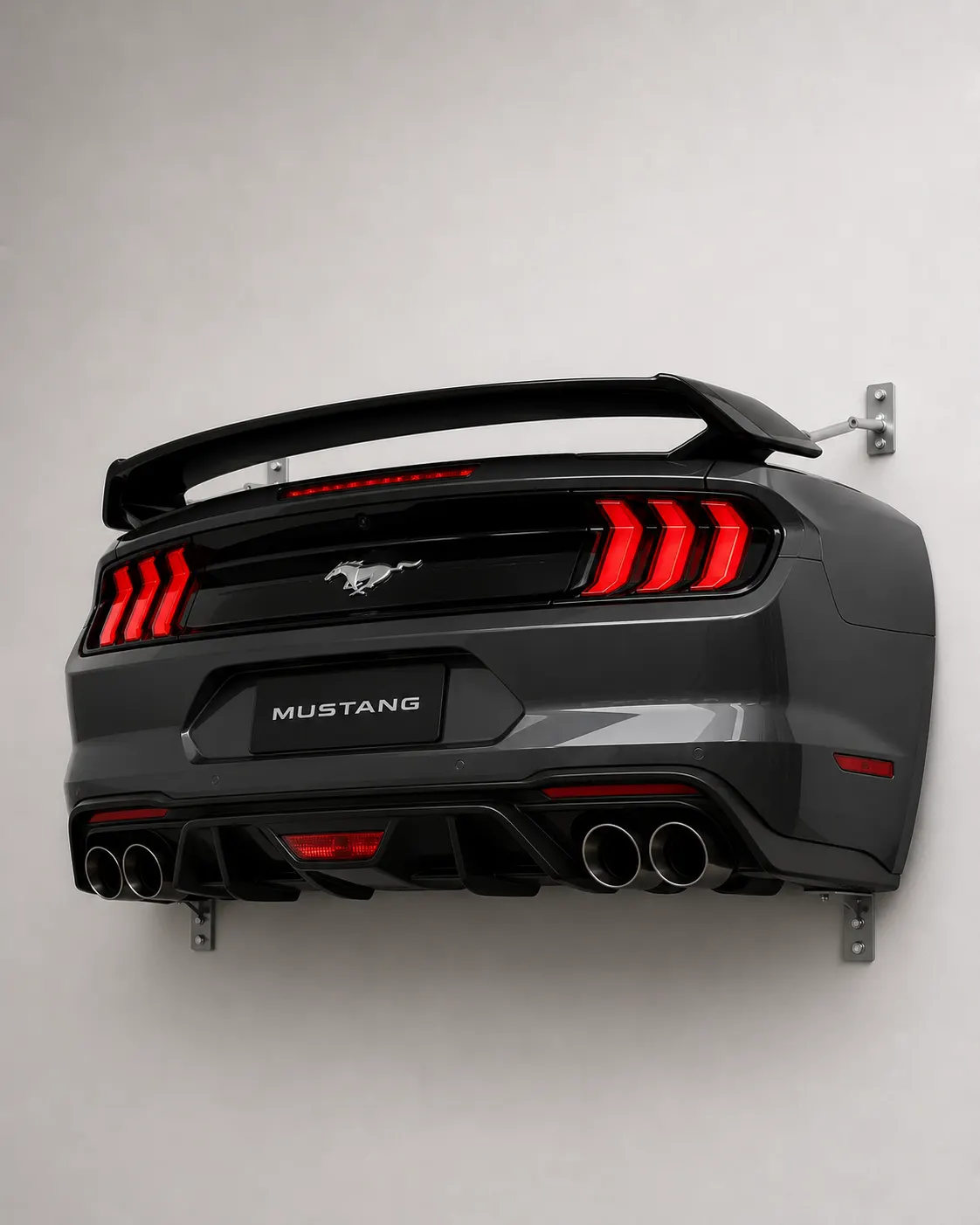 Automotive Wall Display