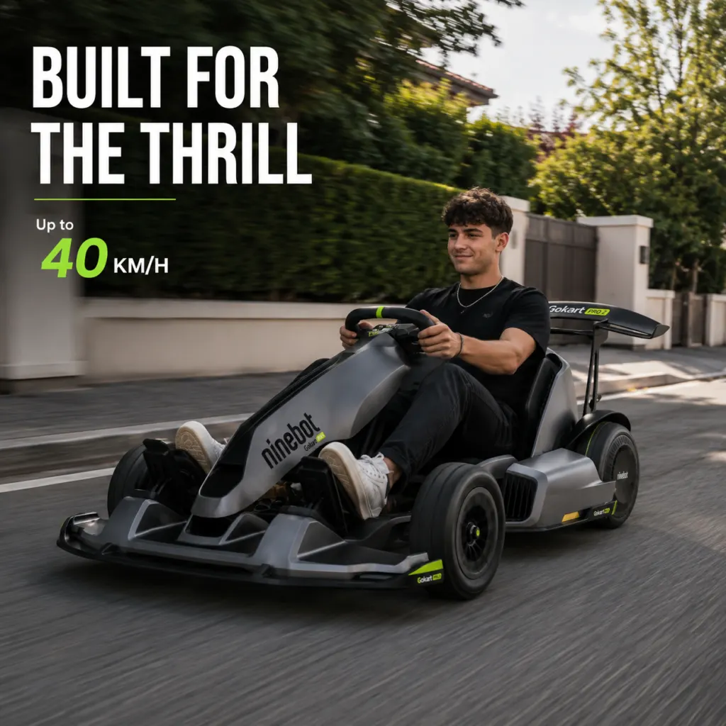 Ninebot GoKart Pro 2