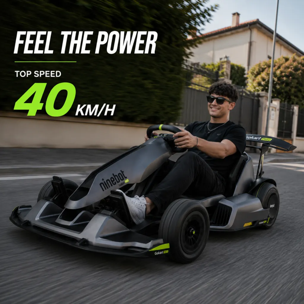 Ninebot GoKart Pro 2