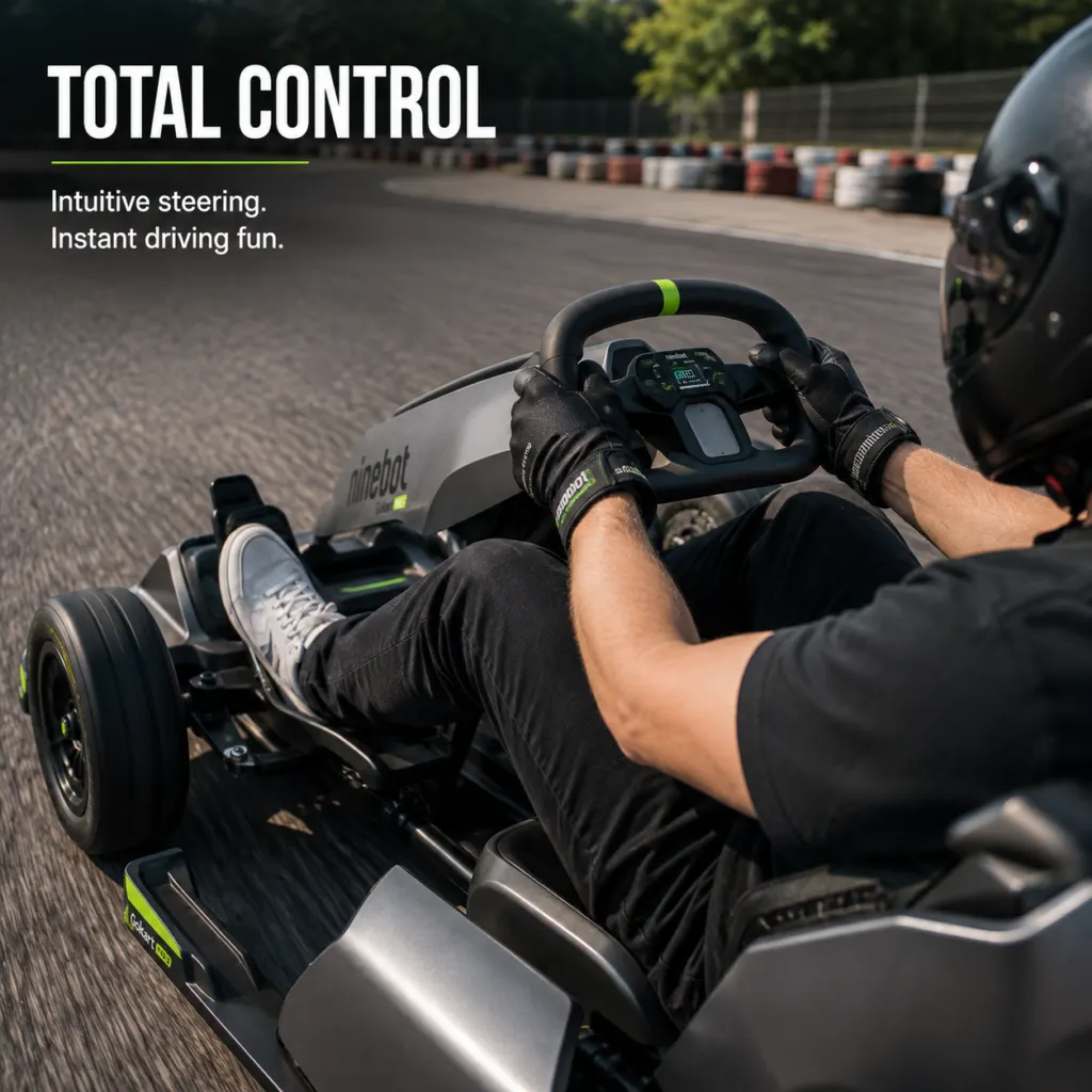 Ninebot GoKart Pro 2