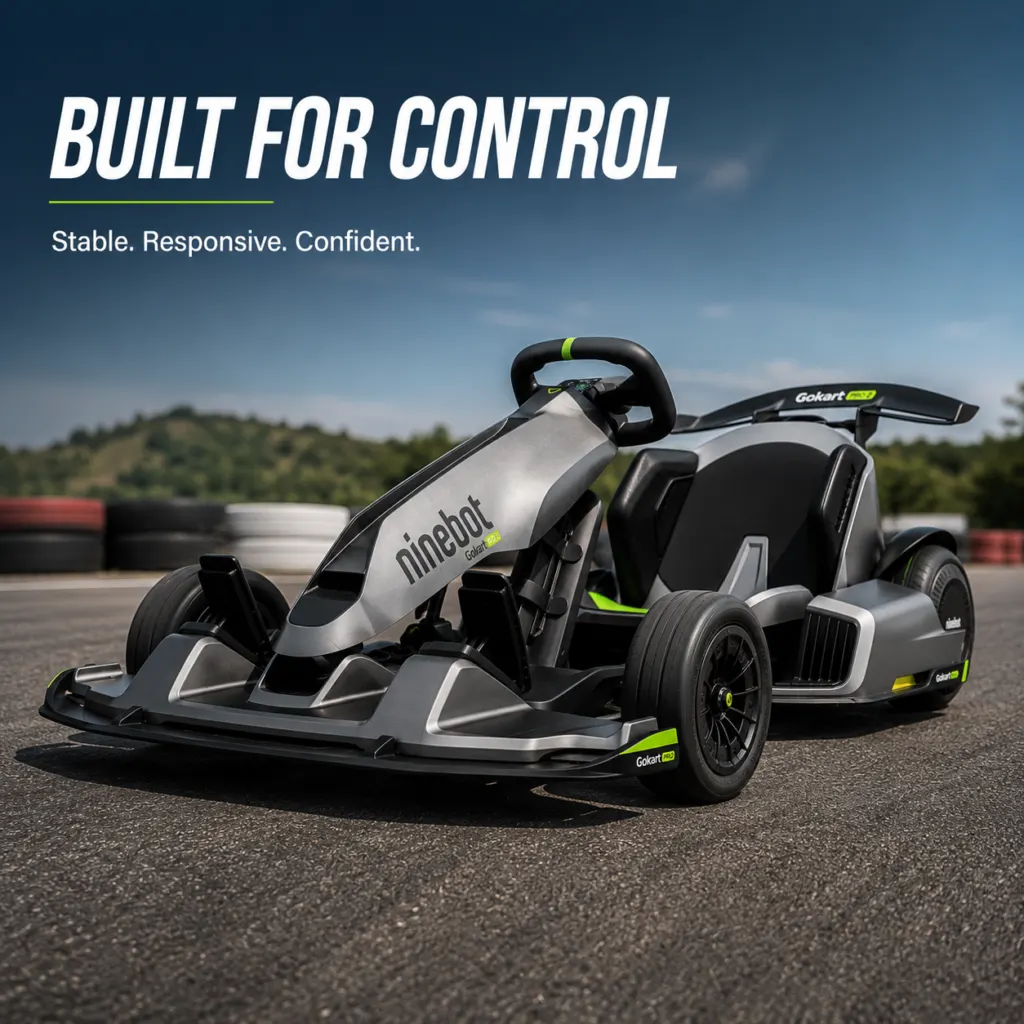 Ninebot GoKart Pro 2