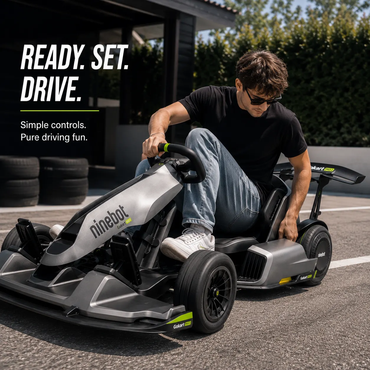 Ninebot GoKart Pro 2