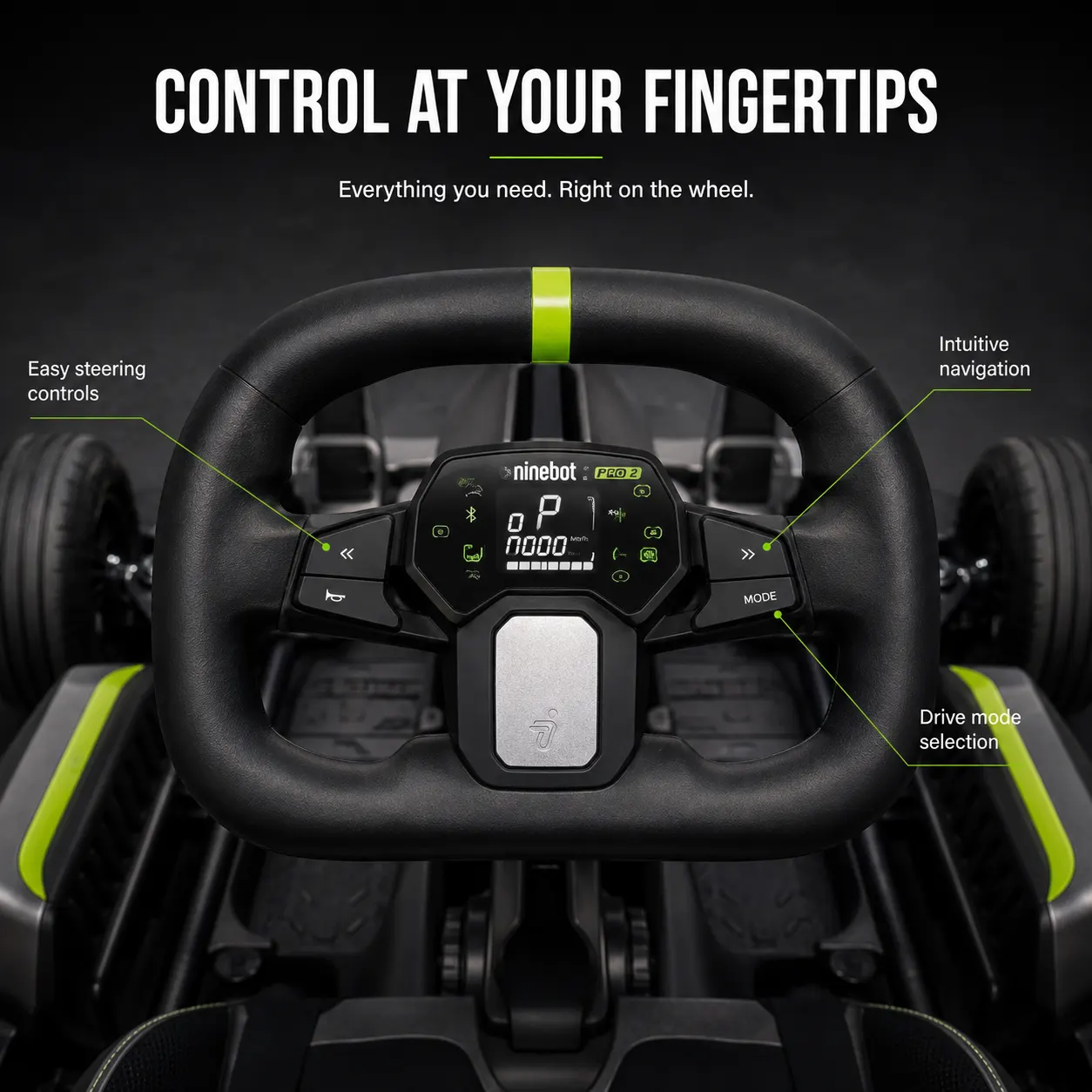 Ninebot GoKart Pro 2