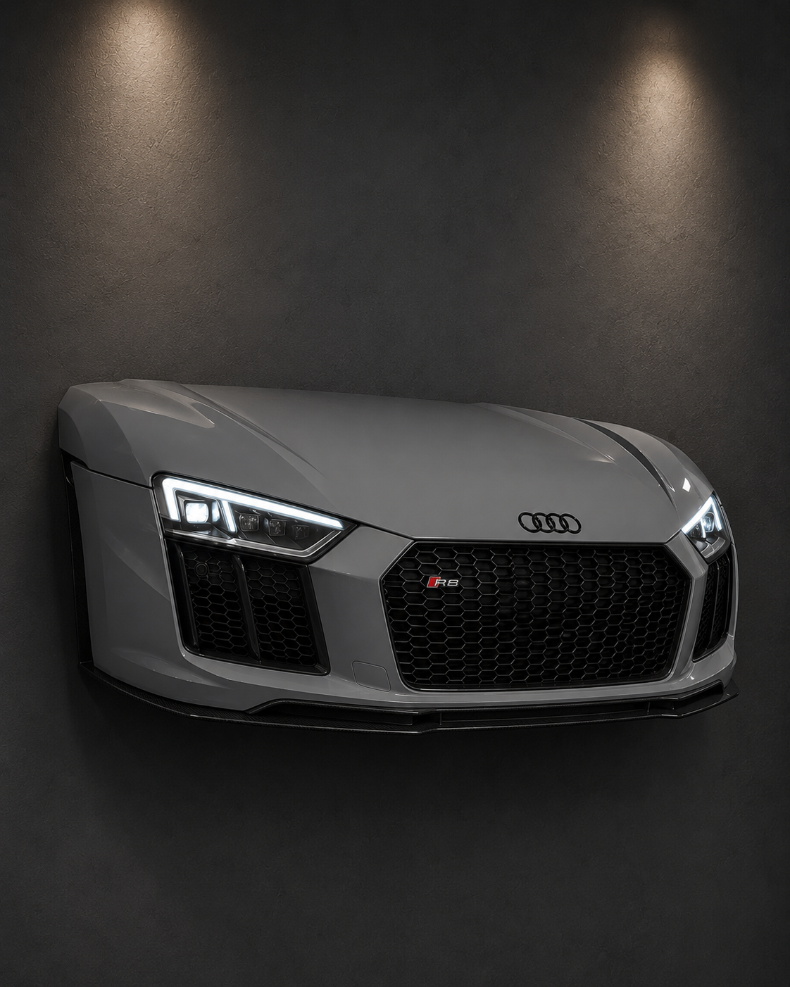 ApexFront 3D Car Wall Display