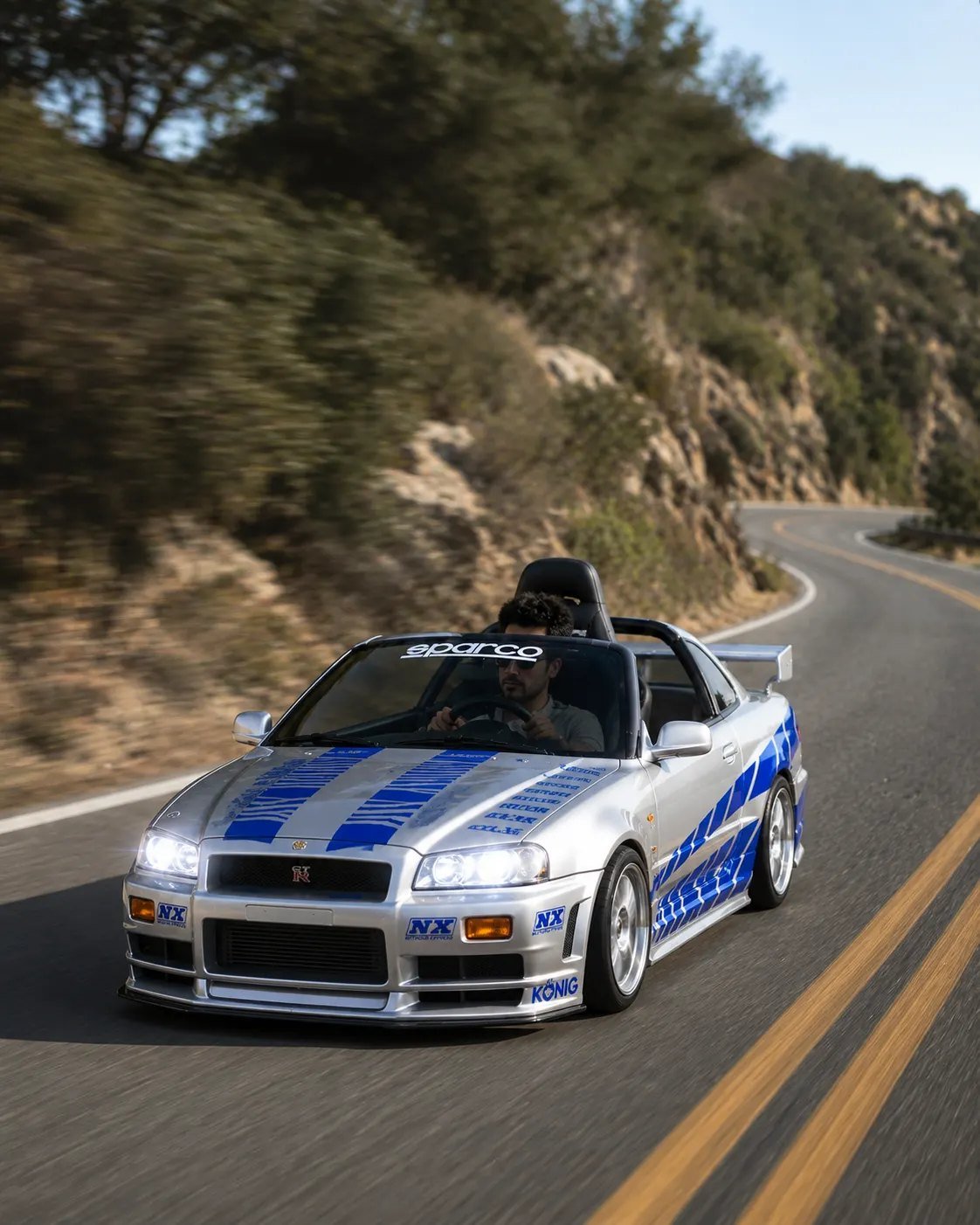 DriftKart drift ride-on kart
